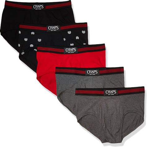 chaps mens underwear